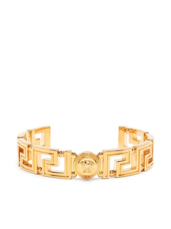 Versace  Medusa Head motif bracelet