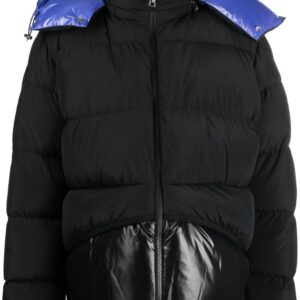 Moncler  Achill padded-design jacket