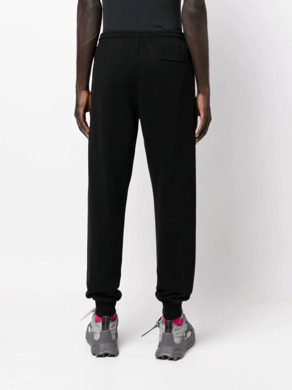Off-White  logo-embroidered track pants - Image 4
