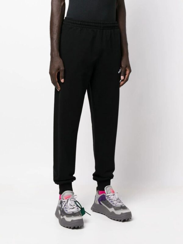 Off-White  logo-embroidered track pants - Image 3