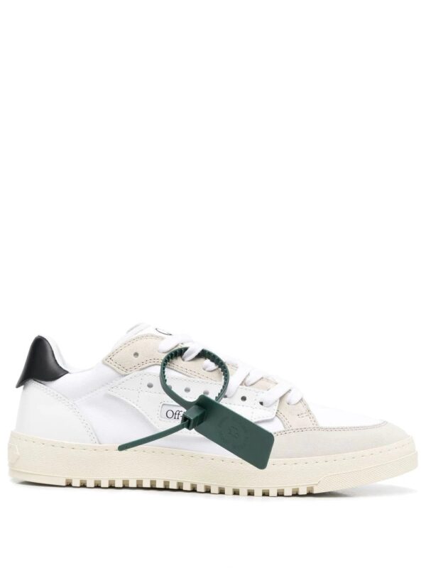 Off-White  5.0 low-top sneakers