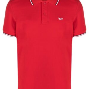 Diesel  T-Smith-D cotton polo shirt