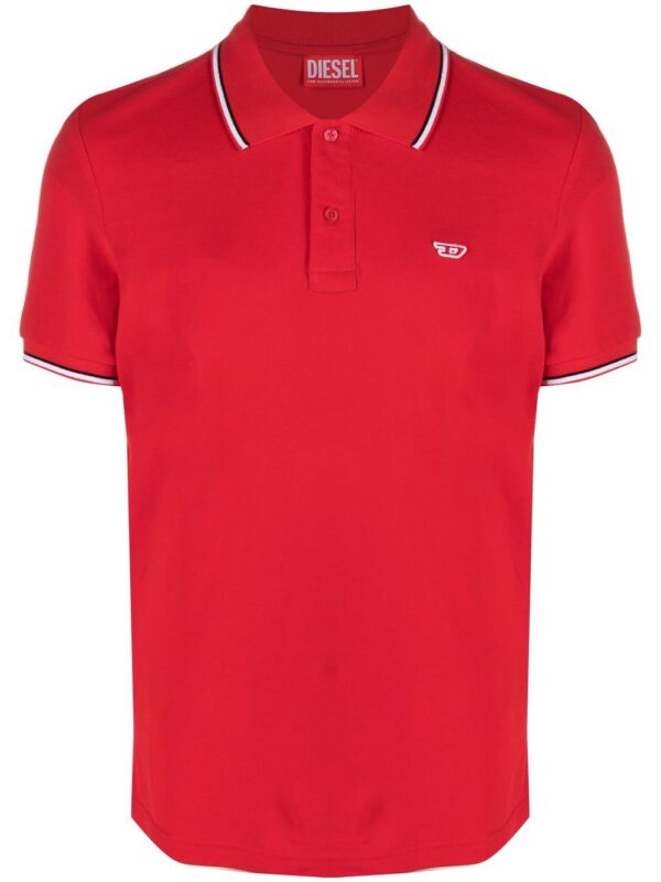 Diesel  T-Smith-D cotton polo shirt