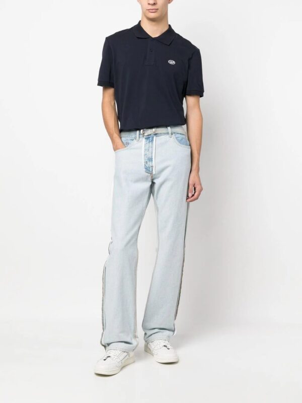 Diesel  T-Smith-Doval-Pj polo shirt - Image 2