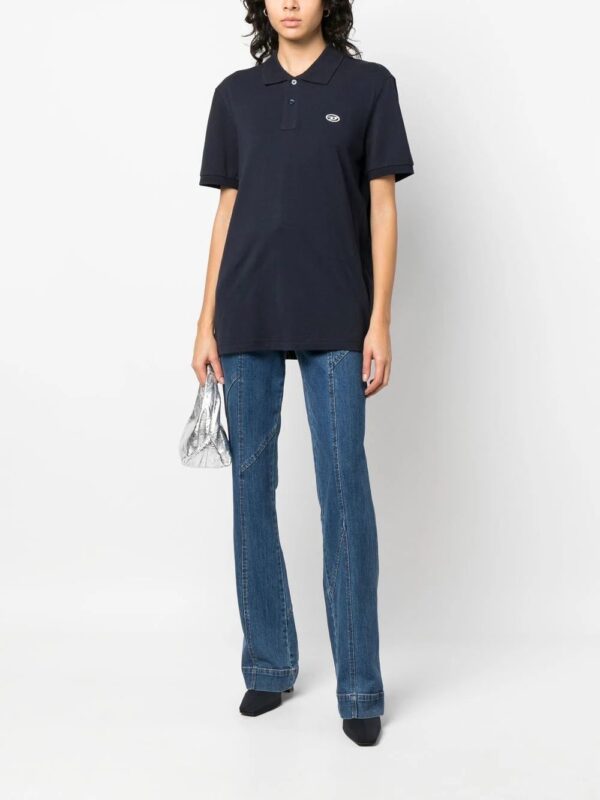 Diesel  T-Smith-Doval-Pj polo shirt - Image 3