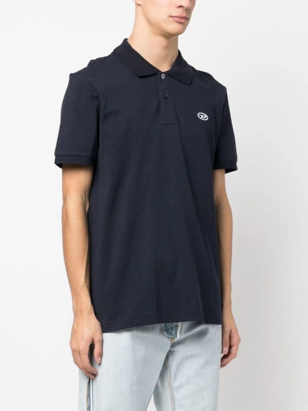 Diesel  T-Smith-Doval-Pj polo shirt - Image 4
