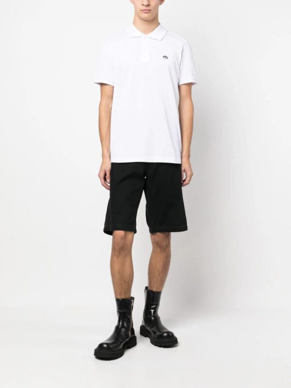 Diesel  T-Smith-Doval-Pj polo shirt - Image 2
