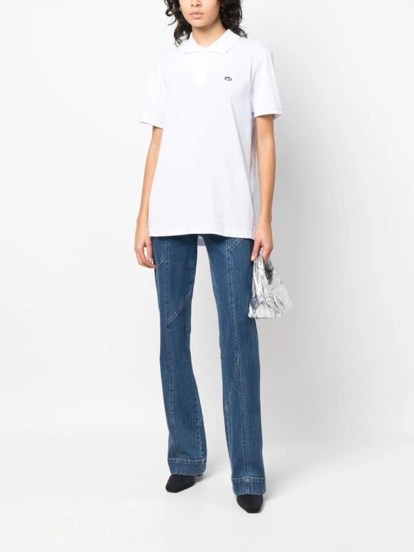 Diesel  T-Smith-Doval-Pj polo shirt - Image 3