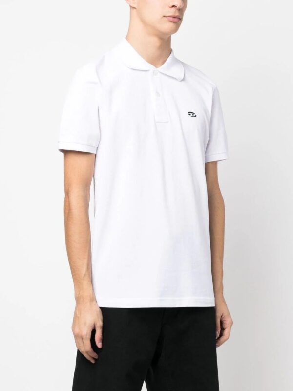 Diesel  T-Smith-Doval-Pj polo shirt - Image 4