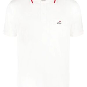Diesel  embroidered-logo polo shirt