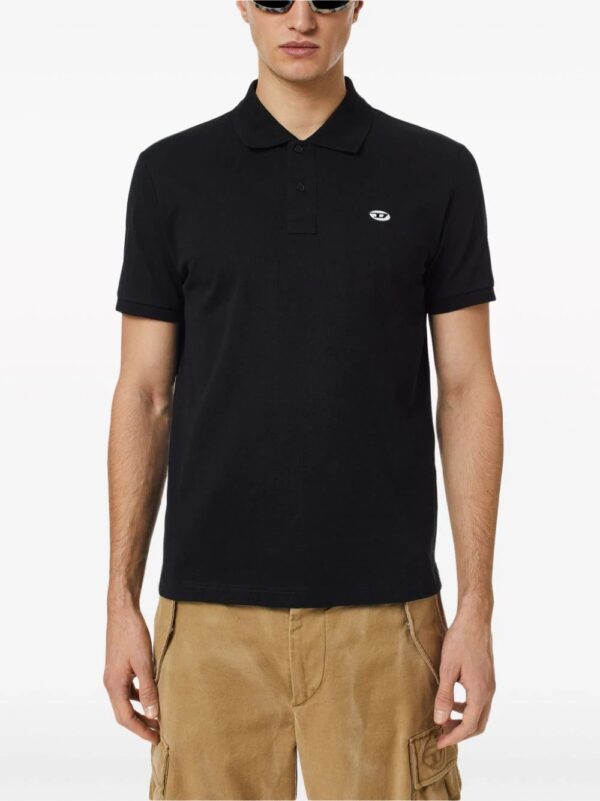 Diesel  T-Smith-Doval-Pj polo shirt - Image 3