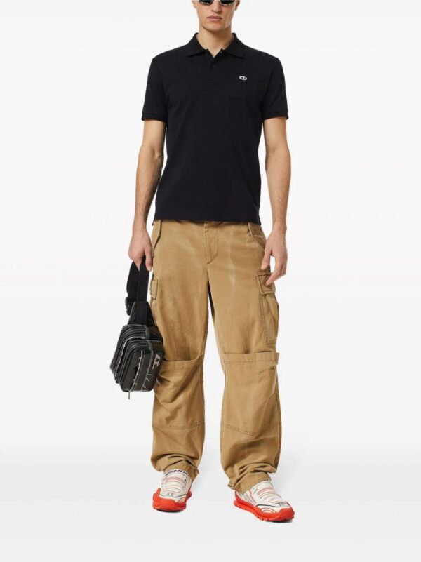 Diesel  T-Smith-Doval-Pj polo shirt - Image 2