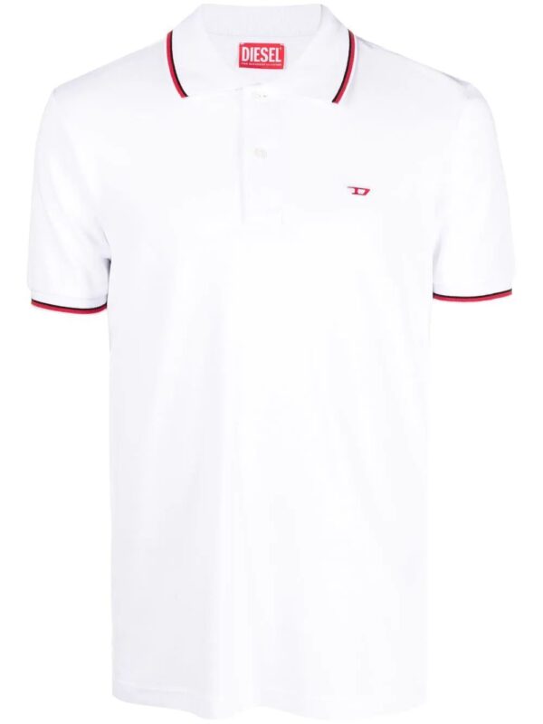 Diesel  T-Smith-D cotton polo shirt