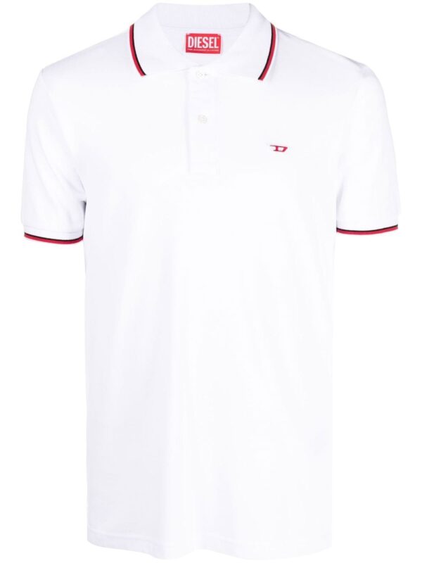 Diesel T-Smith-D cotton polo shirt