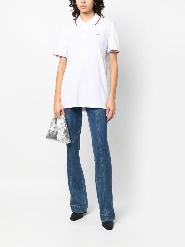 Diesel T-Smith-D cotton polo shirt - Image 3