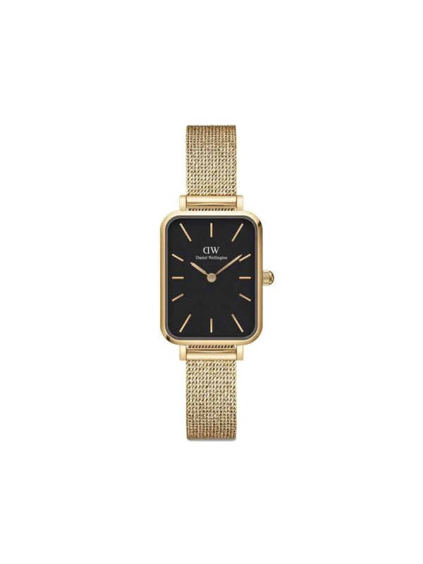 Daniel Wellington  Quadro Pressed Evergold watch
