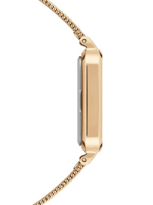 Daniel Wellington  Quadro Pressed Evergold watch - Image 4
