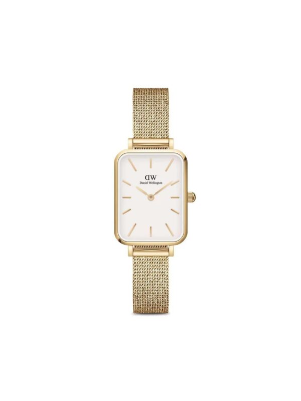 Daniel Wellington  Quadro Pressed Evergold 20x26mm