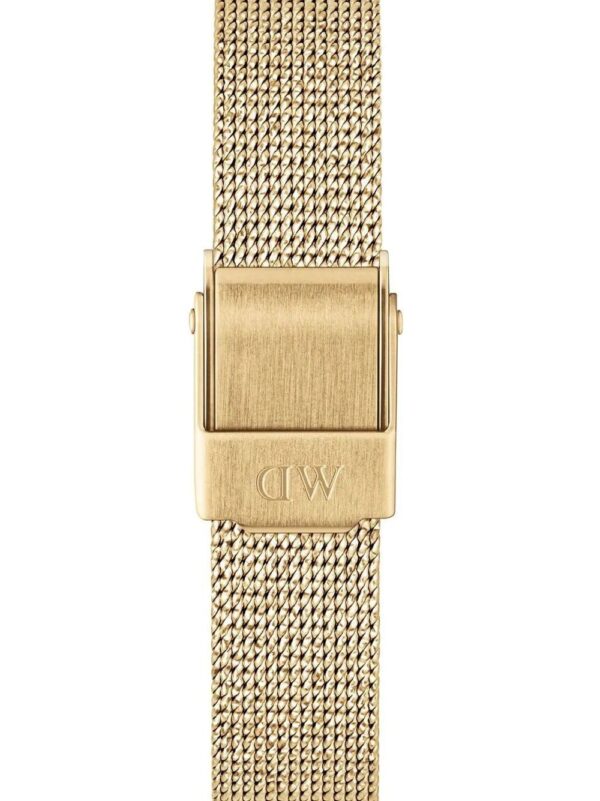 Daniel Wellington  Quadro Pressed Evergold 20x26mm - Image 4