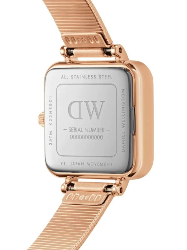 Daniel Wellington  Quadro Studio 22mm watch - Image 4