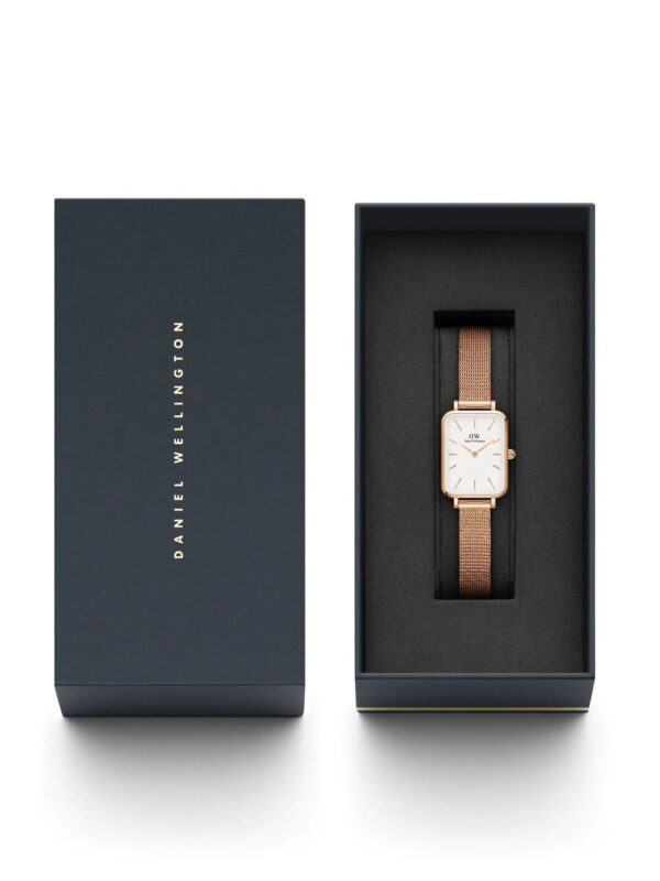 Daniel Wellington  Quadro Pressed Melrose 20x26mm - Image 4