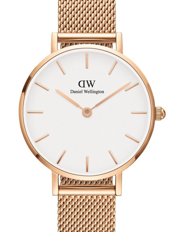 Daniel Wellington  Petite Melrose rose-gold watch - Image 2