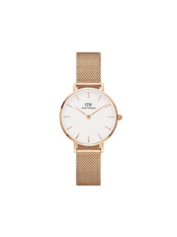 Daniel Wellington  Petite Melrose rose-gold watch