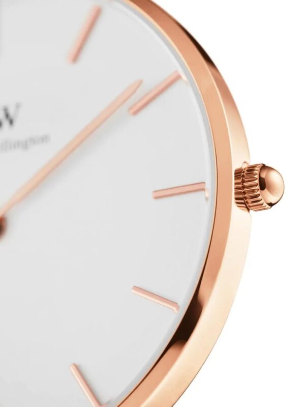 Daniel Wellington  Petite Melrose rose-gold watch - Image 3