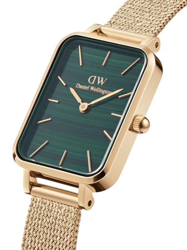Daniel Wellington  Quadro Pressed Evergold 20x26mm - Image 2
