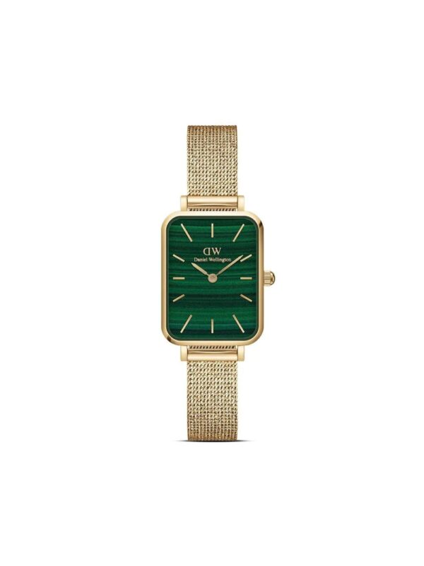 Daniel Wellington  Quadro Pressed Evergold 20x26mm