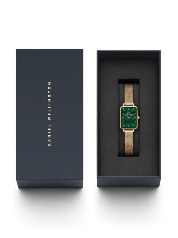 Daniel Wellington  Quadro Pressed Evergold 20x26mm - Image 4