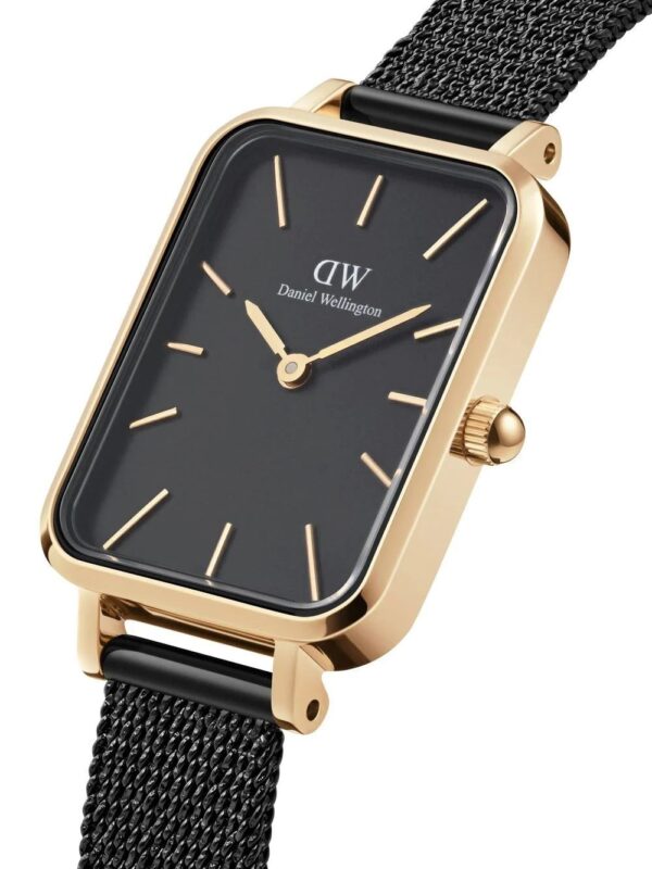 Daniel Wellington  Quadro Pressed Ashfield 20x26mm - Image 2