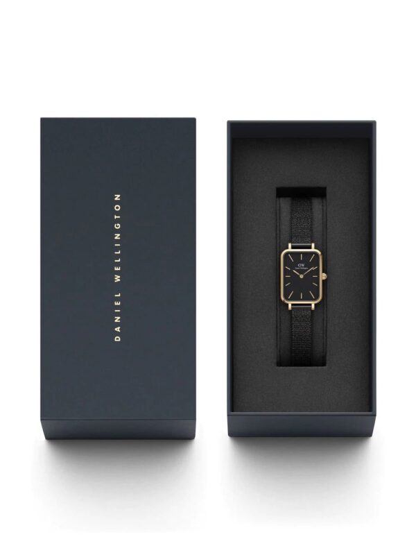 Daniel Wellington  Quadro Pressed Ashfield 20x26mm - Image 4