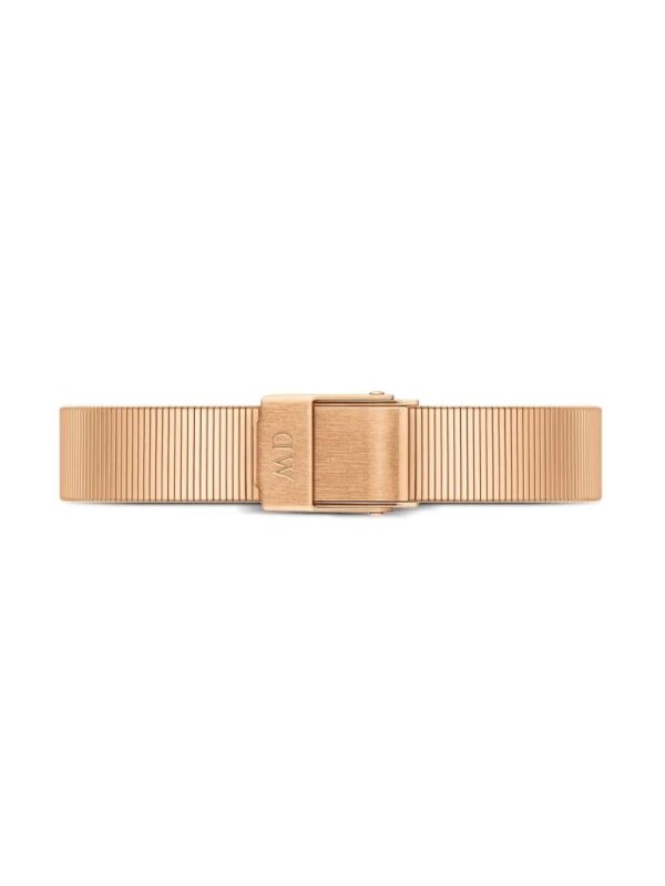 Daniel Wellington  metallic Quadro Studio watch - Image 4