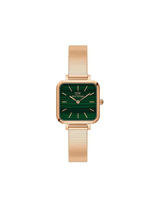 Daniel Wellington  metallic Quadro Studio watch