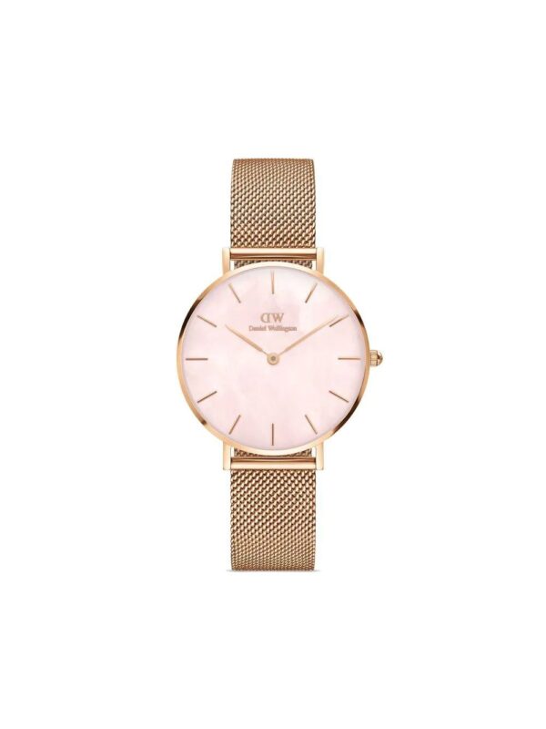 Daniel Wellington  Petite Melrose 32mm watch