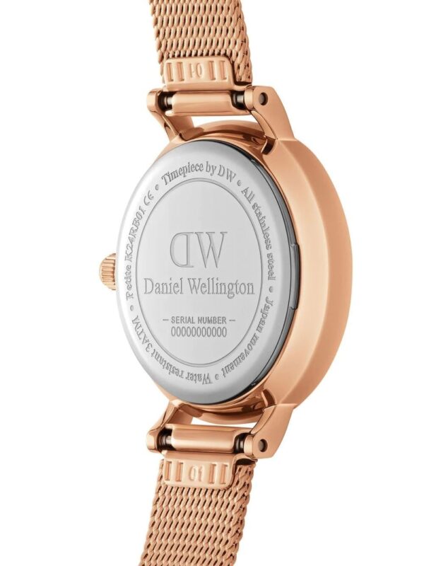 Daniel Wellington  Petite Melrose 32mm watch - Image 3