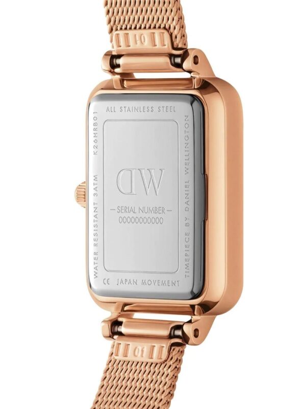 Daniel Wellington  Quadro Pressed Melrose watch - Image 3