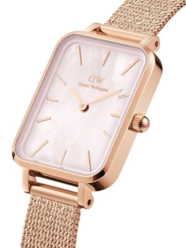 Daniel Wellington  Quadro Pressed Melrose watch - Image 2