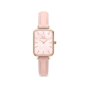 Daniel Wellington  Quadro Pressed Rouge 20x26mm