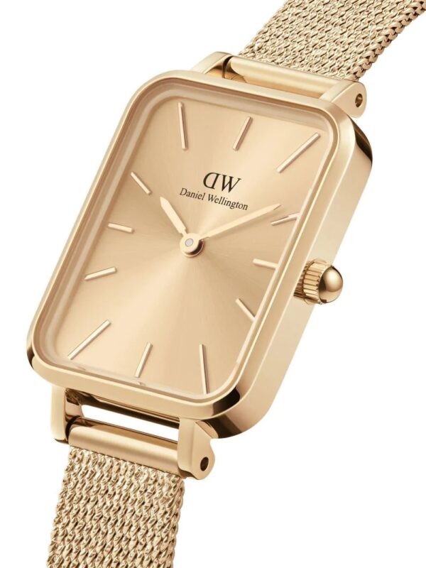 Daniel Wellington  Quadro Pressed Unitone 20x26mm - Image 2