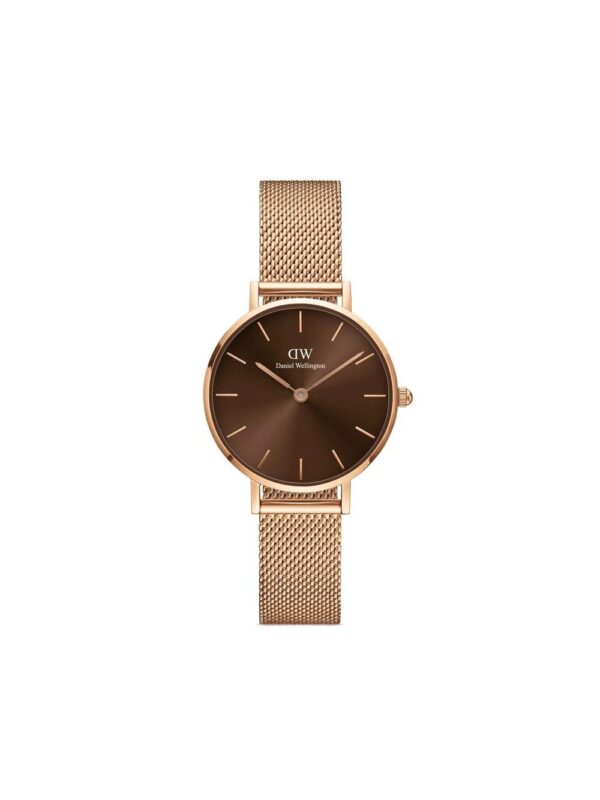Daniel Wellington  Petite Amber 28mm watch