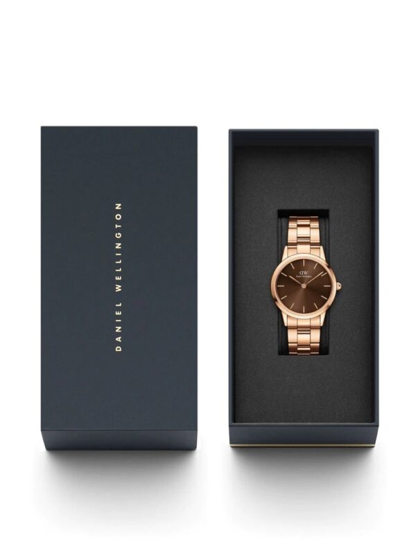Daniel Wellington  Iconic Link Amber 32mm - Image 4