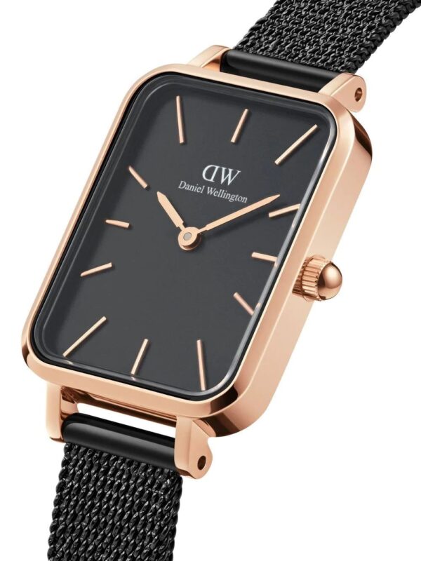 Daniel Wellington  Quadro Pressed Ashfield 20x26mm - Image 2