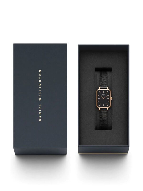 Daniel Wellington  Quadro Pressed Ashfield 20x26mm - Image 4