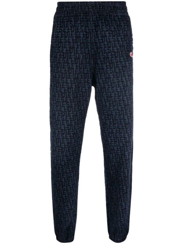 Diesel  logo-print track pants