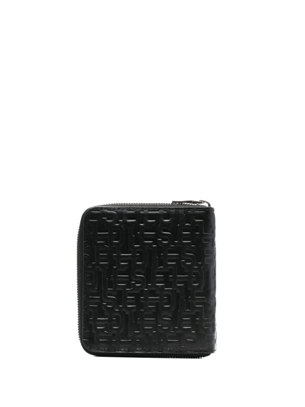 Diesel Bi-Fold Coin Zip M walllet - Image 2