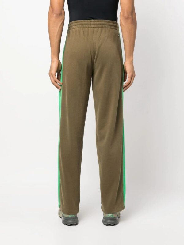 Diesel  stripe-detail track pants - Image 4