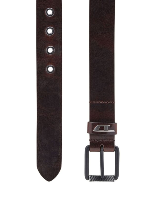 Louis Vuitton B-Dave II leather belt - Image 2
