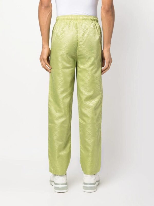 Diesel  straight-leg performance trousers - Image 4
